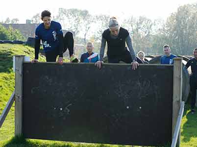 Obstacle training