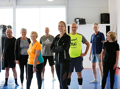60+ fitness